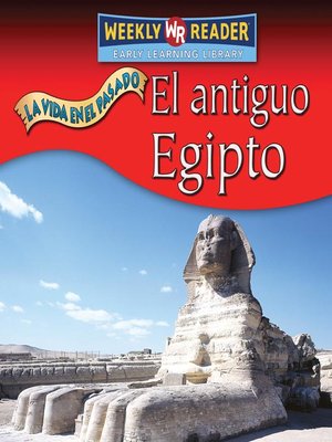 cover image of El antiguo Egipto